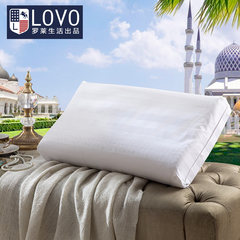 Lovo Carolina textile product life sleep pillow inner adult Malay imported latex pillow floating