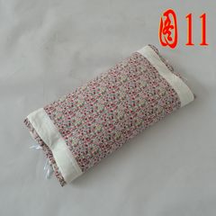 Special offer every day children 1-3-6 years old cotton pillow inner garden floral pillow small Korean buckwheat pillow Xiao Fang 11