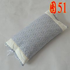 Special offer every day children 1-3-6 years old cotton pillow inner garden floral pillow small Korean buckwheat pillow Xiao Fang 51
