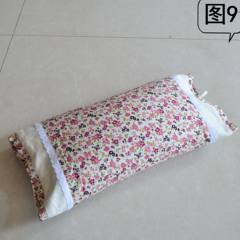 Special offer every day children 1-3-6 years old cotton pillow inner garden floral pillow small Korean buckwheat pillow Xiao Fang 9
