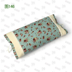 Special offer every day children 1-3-6 years old cotton pillow inner garden floral pillow small Korean buckwheat pillow Xiao Fang 146