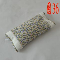 Special offer every day children 1-3-6 years old cotton pillow inner garden floral pillow small Korean buckwheat pillow Xiao Fang 36