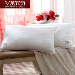 Roley home textiles, bedding, pillows, pillow, a pair of permanent knot, with the core of the pillow, two installed [poly] Forever with the core of pillow - VII