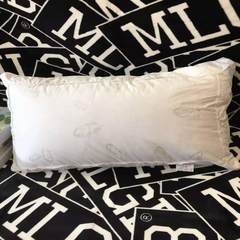 [daily bargain] pillow, single pillow, five star hotel dedicated, fluffy plume, velvet pillow, neck pillow student Figure