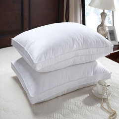 Buckwheat pillow, adult large size down pillow, silk pillow core, cassia seed hard pillow, cervical vertebra pillow magnetic stripe, magnetic particle pillow Down pillow