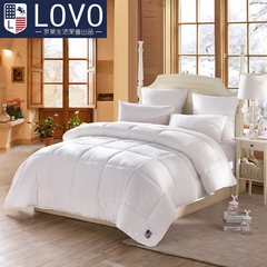 Lovo Carolina textile bedding new life you dream of spring and autumn winter quilt core seven 200X230cm Playful cartoon Paradise (New)