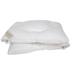 Royal rose white duck feather pillow pillow five star hotel quality pillows pillow neck pillow single pillow 48*74cm (a pair)