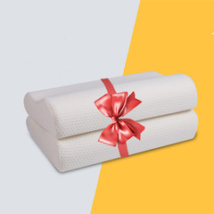 [daily special] memory cotton pillow, adult neck protection pillow, health pillow, double pillow, couples, students, a pair of pillows Upgrade one shot three