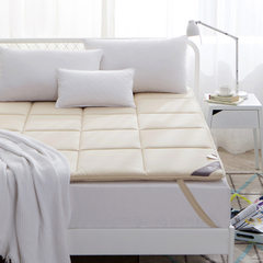 Four thick tatami mattress mattress bed mattress 1.5/1.8m single dorm folding pad _ camel hawksin mattress 0.9x2.0m bed