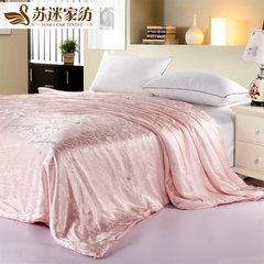Fans of high-end textile silk composite (four models) are handmade silk quilt Liangchun summer autumn and winter 200X230cm Mother was 1.5 Jin +4 Jin