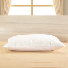 Lilysilk silk, natural silk, rectangular cotton shell, single pillow, pillow core, home package 48*74*16cm