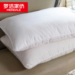 Home textiles, soybean fiber pillow, pillow, single health pillow, neck pillow, cervical pillow, genuine products Soybean fiber pillow