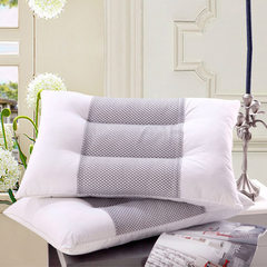 Jasmine, lavender, cassia seed health pillow, single pillow, neck pillow, special package A2 right angle black mesh pillow