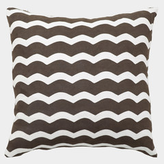 Rural household pillow pillow pillow lovely sofa cushion car cushion pillow core nap pillow full of bustle 11L Coffee ripple