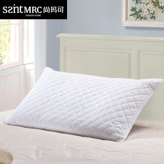 Carolina life Shang make genuine cotton buckwheat pillow cervical vertebra protective pillow pillow pillow with a single adult Neck, buckwheat pillow, 8 to 10cm