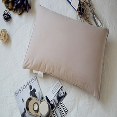 [MA. Pillow [cotton washed 4874cm pillow / five star hotel pillow, adult soft cervical vertebra PJA024