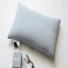 [MA. Pillow [cotton washed 4874cm pillow / five star hotel pillow, adult soft cervical vertebra PJA025