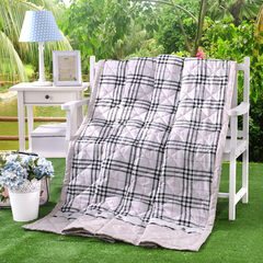 Special summer air conditioner is cool in summer, quilt in spring and autumn, quilt, core, dormitory, single person, double students, washable summer, ordinary goose 80 jacquard 150*210 love.