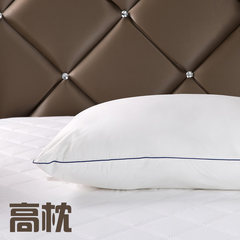 Special Offer！ The more popular bedding litzi Fuya comfortable pillow single pillow pillows pillow Fujicell comfortable pillow (Gao Zhen)