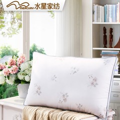 Yili Fu Tencel mercury textile negative ion breathable and comfortable single pillow bedding pillow Yili Fu Tencel anion pillow