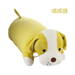 Yang Qi Thailand imported children's cartoon animal natural latex pillow pillow child lying pillow baby pillow Wangwang dog