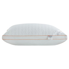 The hotel is made of cotton pillow core, single washable wool velvet pillow, adult pillow for protecting neck, pillow for student's fibre pillow and pillow for high pillow Bilateral security