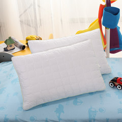 More like children's kindergarten baby pillow pillows pillow cotton velvet feather pillow student Beikang children pillow Baekon
