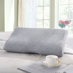 Carolina textile bedding adult life LoVo protection cervical neck protecting pillow pillow charcoal latex pillow Bamboo charcoal latex lady pillow
