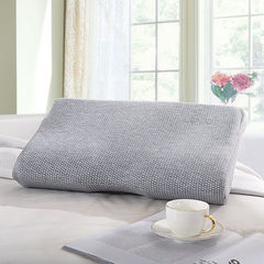 Carolina textile bedding adult life LoVo protection cervical neck protecting pillow pillow charcoal latex pillow Bamboo charcoal latex pillow