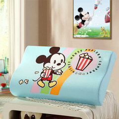 Disney children's memory pillow pillow LoVo Carolina textile life boy girl students cartoon pillow Disney Mickey memory pillow