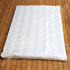 Negative ion latex pillow, rising pad, 60-40-2cm slow rebound pillow, children's pillow, environmental protection type Single cotton coat
