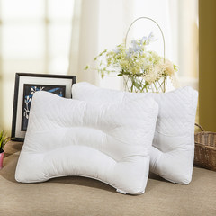 Soft buckwheat buckwheat pillow, cassia seed pillow, pillow, health pillow, neck pillow, sleeping pillow, adult single pillow Soft and soft buckwheat pillow