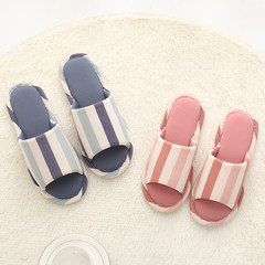 Daily specials, four year family lovers, cotton slippers, indoor antiskid, silent spring and autumn, home floor shoes, soft slippers 36-37 (for 34-35?) Coffee