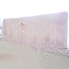 GREE's air conditioning hood, hanging wall mounted air conditioner cover, lace 1.52, boot does not pick up the bag, the sky is pink, boot up, take down 85CM