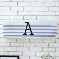 1.5 P GREE Haier AUX hanging air conditioner liner full liner 1P letter A 80*20*27cm