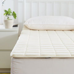 床褥双人榻榻米床垫保护垫薄防滑床护垫加厚寝室1.2/1.5m1.8垫被 1.0m（3.3英尺）床