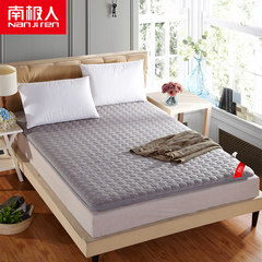 Nanjiren textile cotton mattress mattress mattress cotton bed mattress single student thickened tatami 1.8*2.2m bed