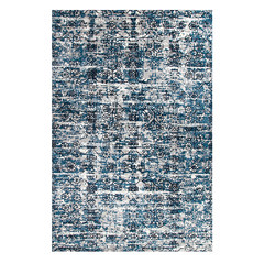 Turkey court style European Persian pattern, tea table carpet, villa model room, medium type blue and white carpet mat 240cm× 340cm HML-08