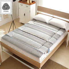 Roland textile wool mattress mattress mattress is all cotton bed mattress 0.9 single bed dormitory 1.8 meters Grey wool mattress Gaomi Rhine Other