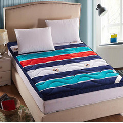Tatami sponge bed mattress, student dormitory, folding and thickening floor mattress, sleeping pad 1.2 m 1.5m 1.8m bed, minimalism - FA Lai mattress 1.0m (3.3 ft) bed.