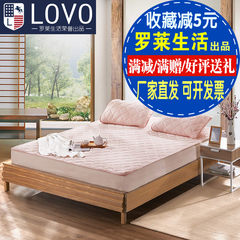 LOVO Carolina textile bedding mattress mattress life produced summer fresh and cool feeling mattress 1.5m (5 feet) bed