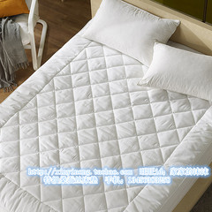 Tongxiang special grade mulberry silk mattress bed mattress is thickened, mattress, pure cotton satin fabric, net weight 10 jin 1.35M (4.5 feet) bed.