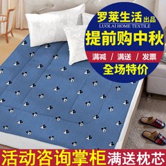 Carolina textile 1.8m0.9 LoVo life produced tatami dormitory mattress mattress 1.2 meters 1.5 bed The real shooting (Carolina direct to ensure genuine) 0.9m (3 foot) bed