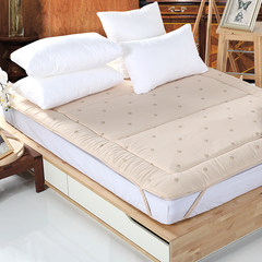 The more popular four wool mattress mattress with tatami mattress pad to protect the single 1.2m double 1.8 meters 1.5 1.2m (4 feet) bed