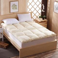 1.5m thick mattress bed can be folded cotton mattress pad tatami folding mattress mattress 1.8 meters 1.0m (3.3 feet) bed