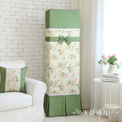 Beautiful GREE vertical air conditioning hood, cabinet type dustproof cover, full package of 3P, 30×, 180cm
