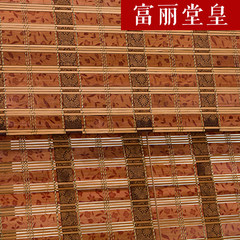 Curtain of bamboo curtain, rolling curtain, curtain, shading, shading, partition, balcony, toilet, curtain, office ventilation, semi finished products, E, magnificent.