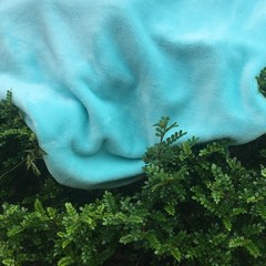 Spring sheets blanket Macarons color blanket and Blanket Sofa single sweet girls blankets 110x110CM/ cloud mink blanket
