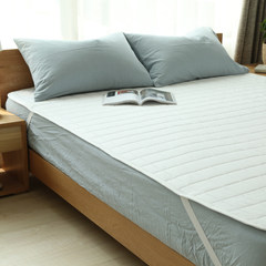 Machine washable mattress mattress protective cushion mat thin mattress cushion bedding cleaning pad F16 antibacterial bed pad 150*200cm