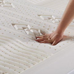 Thailand natural import latex mattress 5cm tatami, 10cm double person Simmons 1.8m mattress bed 1800mm*1900mm 1.2m (4 ft) bed